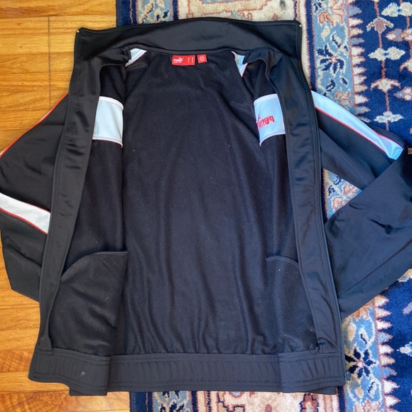 Puma Track Jacket - Picture 3 of 8